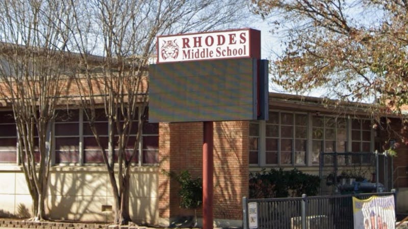 Rhodes Middle School