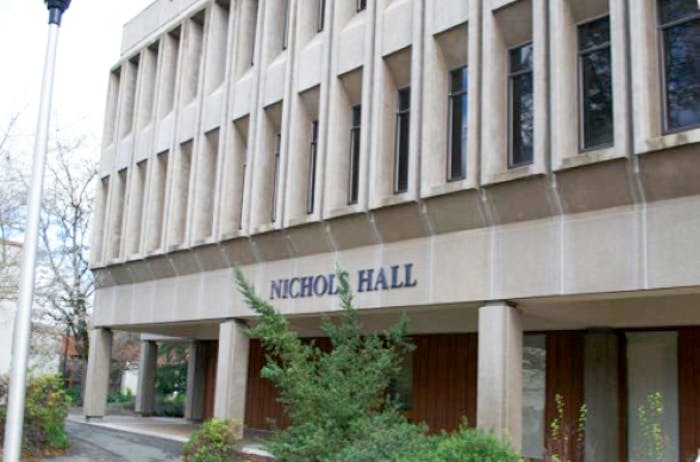 Nichols Hall Sonoma State