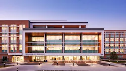 Alexandria City High School Minnie Howard campus Alexandria City High School Minnie Howard campus