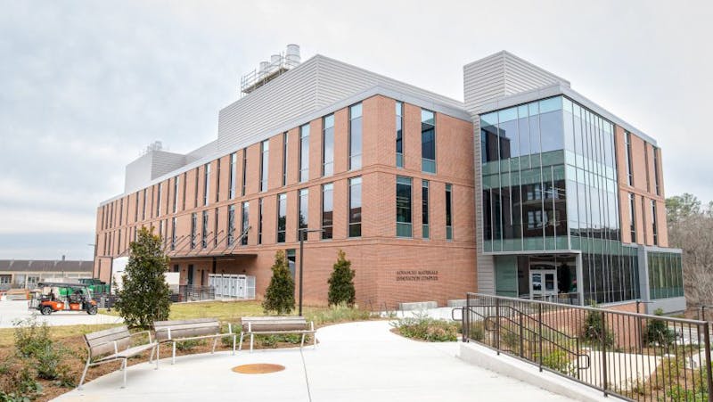 Clemson Advanced Materials Innovation Complex
