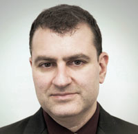 John Cusimano, Security Incidents Organization, managing director.