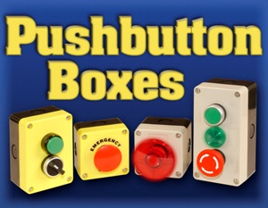 Pushbutton and E-Stop Boxes | Automation World
