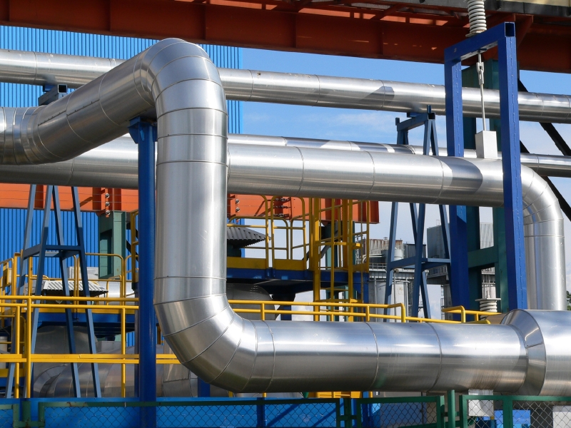Aw 217 Pipes Stock