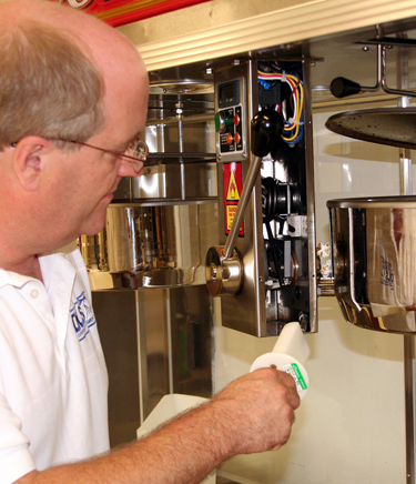 D.L.S. engineers can test directly to UL standards so manufacturers products can obtain formal UL listing.