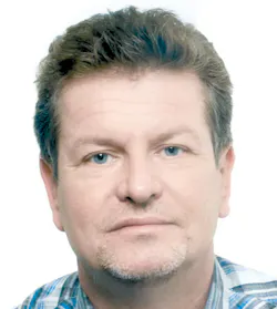 Ted Angevaare Ted Angevaare