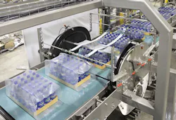 When clear film is being applied, it is the photocells that must verify accurate film overhang. When clear film is being applied, it is the photocells that must verify accurate film overhang.