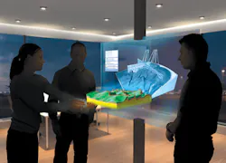 Emersons Roxar RMS2009 Resevoir Modeling Software uses real-time data to supposrt analysis and better drilling decisions. Emerso Emersons Roxar RMS2009 Resevoir Modeling Software uses real-time data to supposrt analysis and better drilling decisions. Emerso