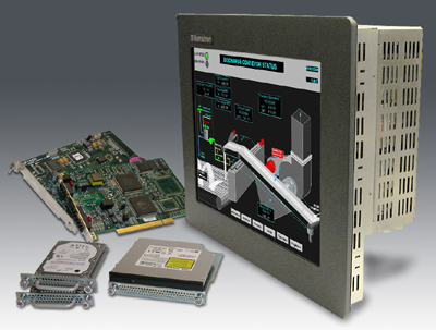 The new ePC-Plus Series includes 15' (ePC 1550), 17' (ePC 1750), and 19' (ePC 1950) Industrial PCs. All have NEMA 4/4x/12 panel