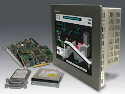 The new ePC-Plus Series includes 15' (ePC 1550), 17' (ePC 1750), and 19' (ePC 1950) Industrial PCs. All have NEMA 4/4x/12 panel The new ePC-Plus Series includes 15' (ePC 1550), 17' (ePC 1750), and 19' (ePC 1950) Industrial PCs. All have NEMA 4/4x/12 panel