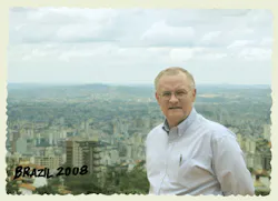 Gerald Cockrell, Ph.D. and Certified Automation Professional, is the 2009 President of the International Society of Automation. Gerald Cockrell, Ph.D. and Certified Automation Professional, is the 2009 President of the International Society of Automation.