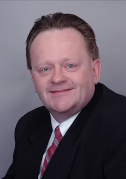 Tom Burke, President and Executive Director of the OPC Foundation. Tom Burke, President and Executive Director of the OPC Foundation.