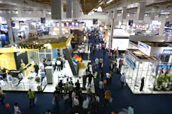 The ISA Show 2007 in Brazil exhibition attracted 13,000 visitors with a qualified profile. The ISA Show 2007 in Brazil exhibition attracted 13,000 visitors with a qualified profile.