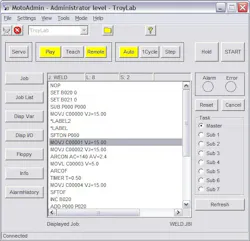 Aw 4108 Motoman Aw 4108 Motoman