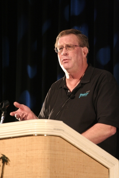 Wonderware President Mike Bradley foresees growing opportunities for U.S. manufacturers, both at home and abroad.