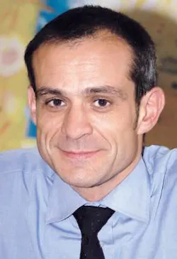 Jean-Pascal Tricoire, Chairman and Chief Executive Officer, Schneider Electric Jean-Pascal Tricoire, Chairman and Chief Executive Officer, Schneider Electric