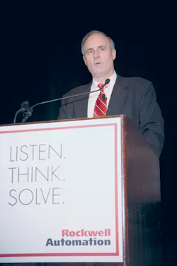 Keith Nosbusch Keith Nosbusch