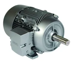 The new Siemens line includes light weight, yet strong aluminum frame motors aimed at the low-cost original equipment market. The new Siemens line includes light weight, yet strong aluminum frame motors aimed at the low-cost original equipment market.