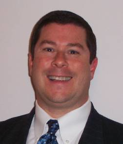 Patrick Gouhin is the ISA's new executive director.