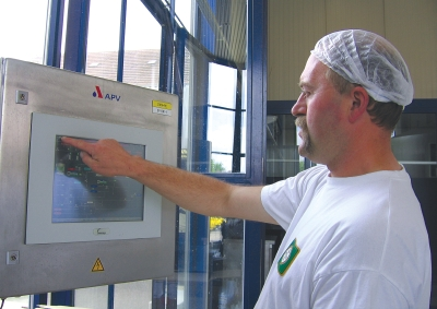 ISA-95-based brew house-to-ERP integration has produced business benefits at Belgian-based Martens Brewery.