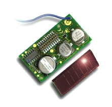 Energy-harvesting Wireless Module | Automation World