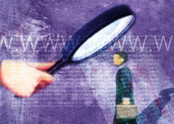 You want multiple layers of security because you want multiple lines of defense that someone has to break through in order to st