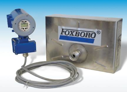Some technologies used in the Foxboro CFT50 Digital Coriolis mass flowmeter were developed through a collaborative program with