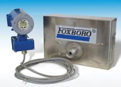Some technologies used in the Foxboro CFT50 Digital Coriolis mass flowmeter were developed through a collaborative program with Some technologies used in the Foxboro CFT50 Digital Coriolis mass flowmeter were developed through a collaborative program with