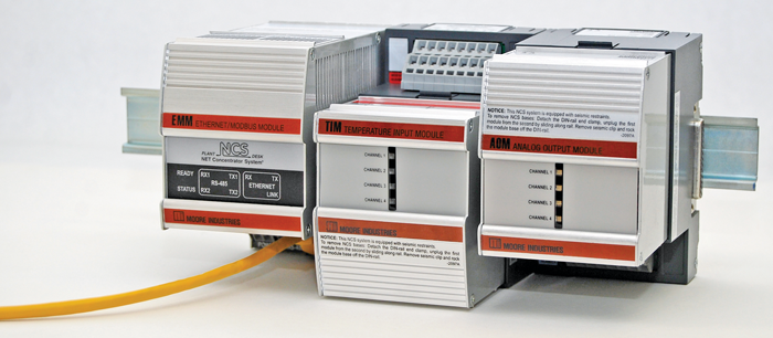 Net Concentrator System