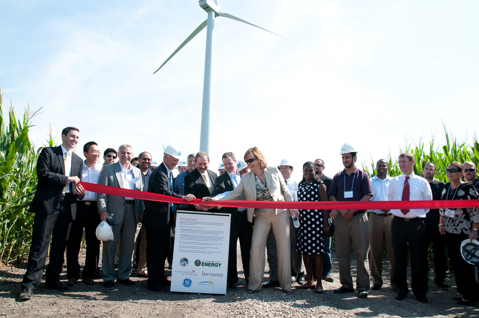 Wind Energy Research