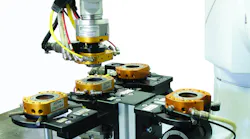 Robotics Firm Expands Robotics Firm Expands