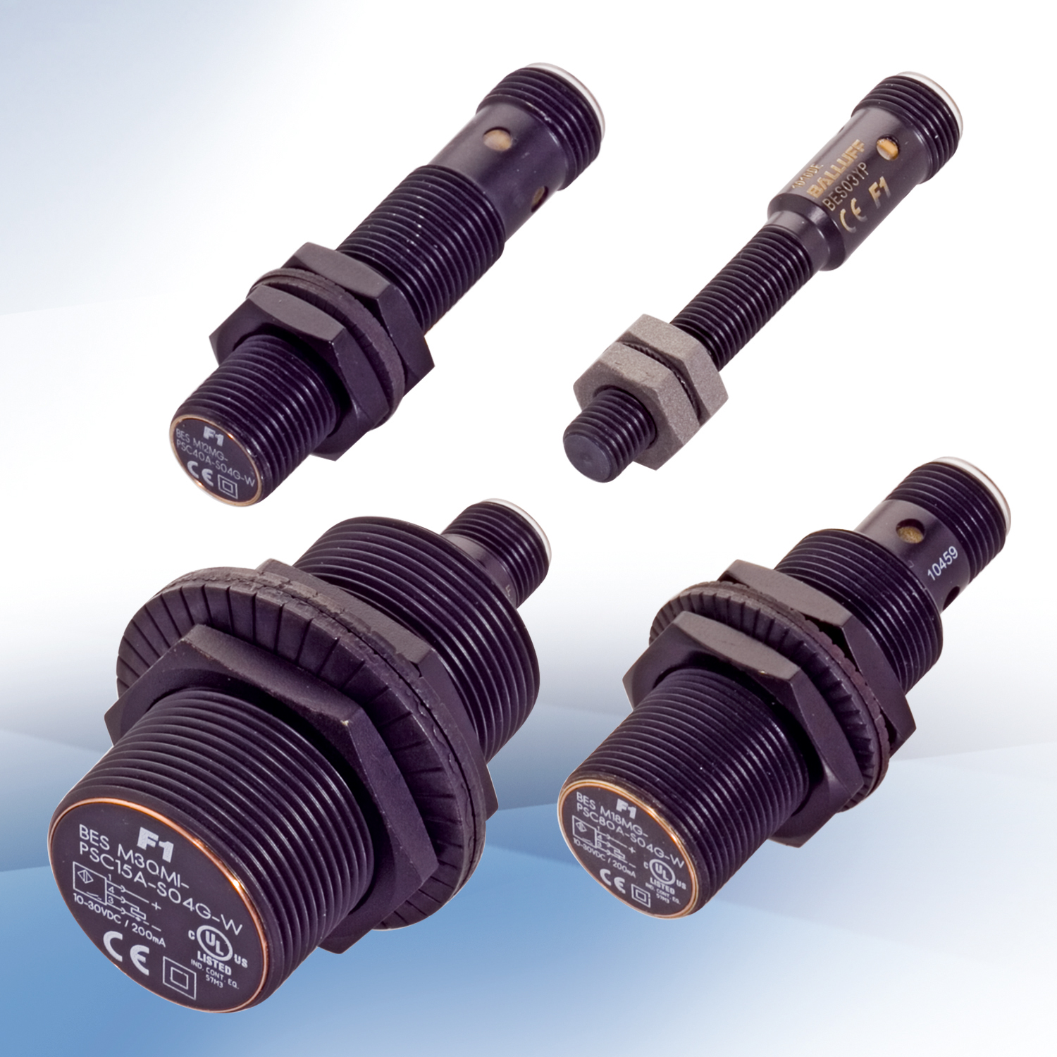 Balluff Proximity Sensors