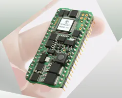 Micro-Sized Intelligent Drive Micro-Sized Intelligent Drive