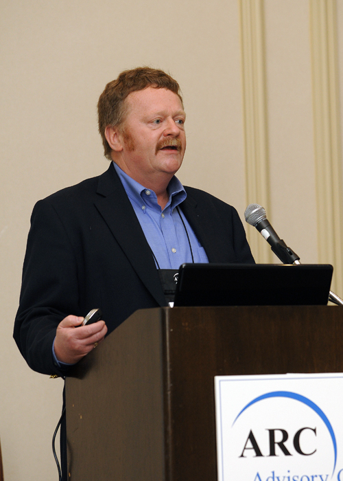 Tom Burke, OPC Foundation