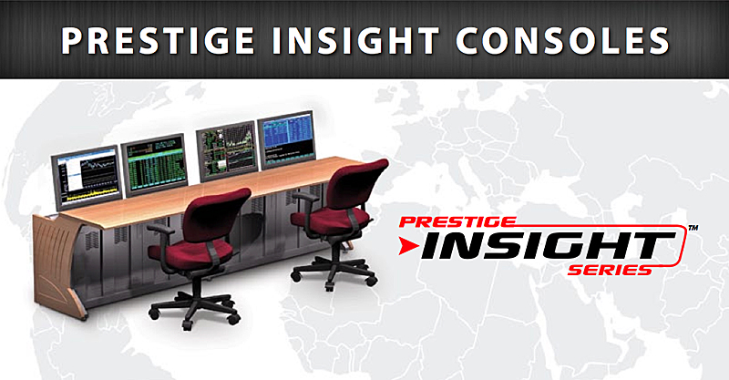 Winsted's Compact Console