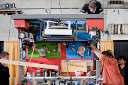Rube Goldberg World Record Rube Goldberg World Record