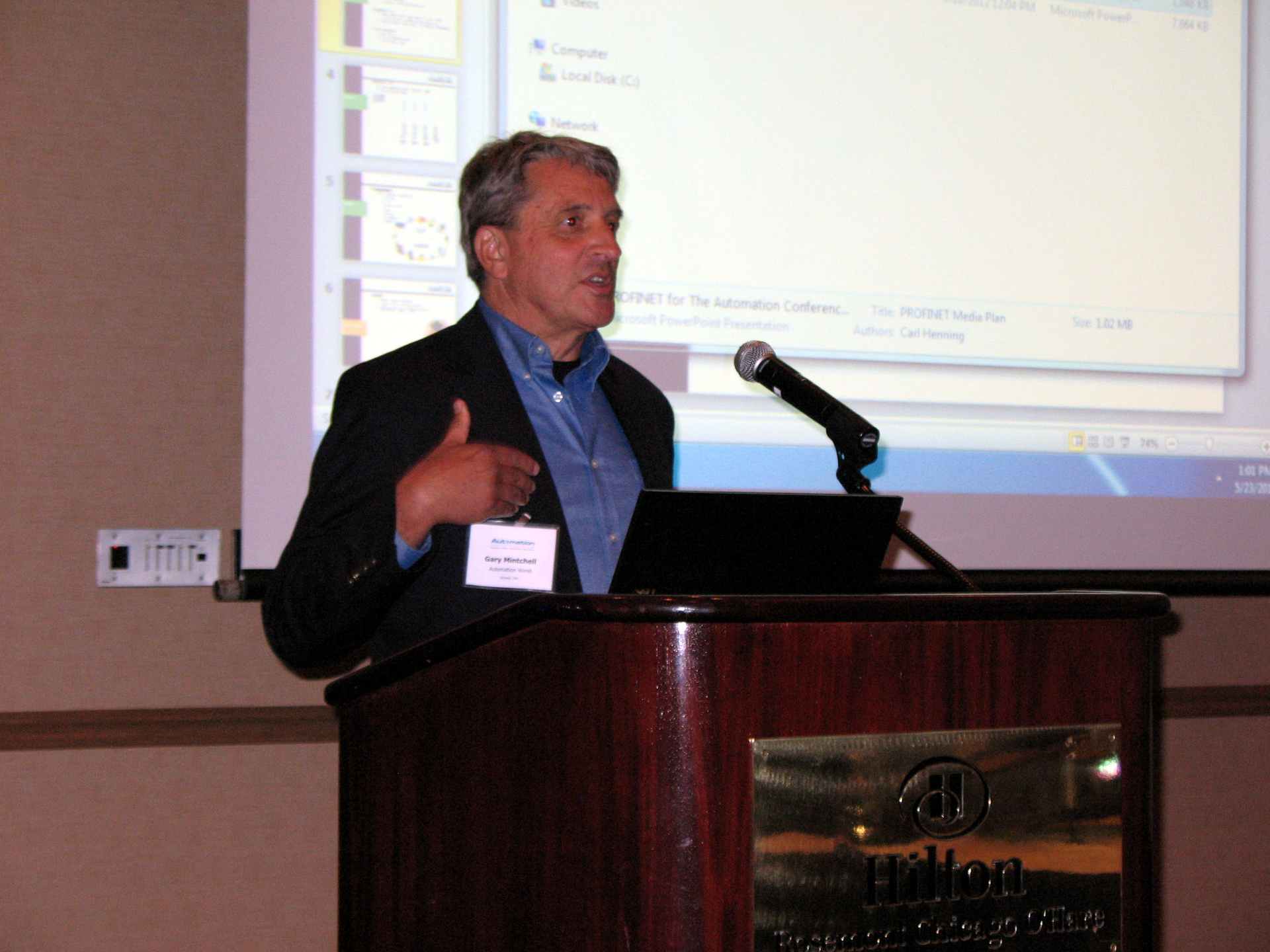 Ethernet Panel Discussion