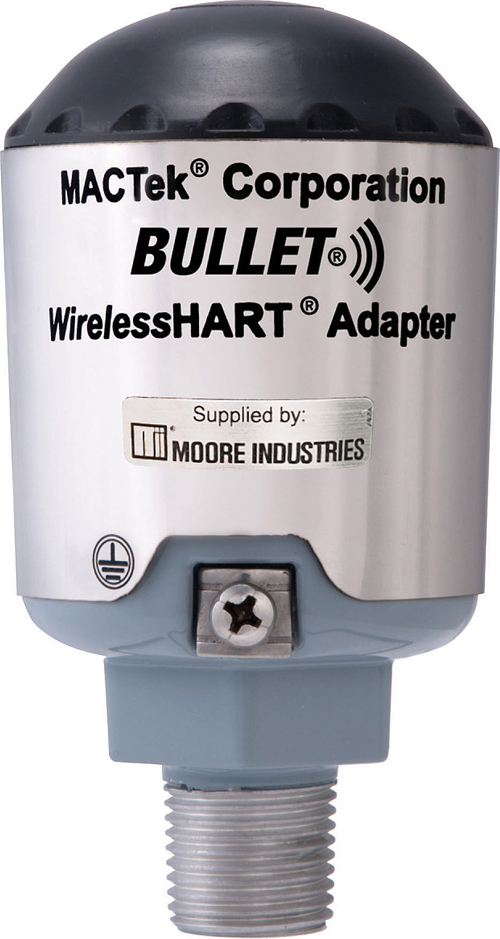 Aw 11229 Bullet Wireless Hart Adaptor Hi Res
