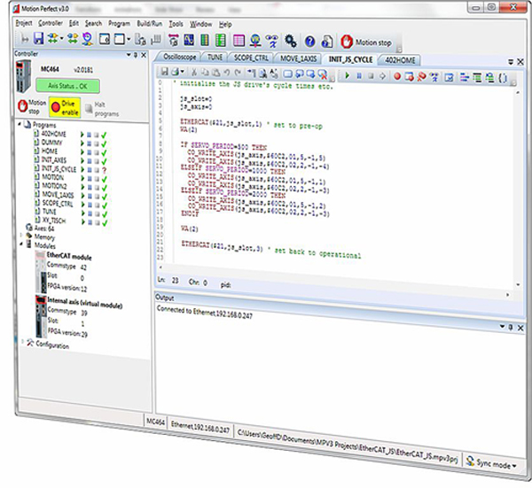 Aw 11230 Ethercat Config Large