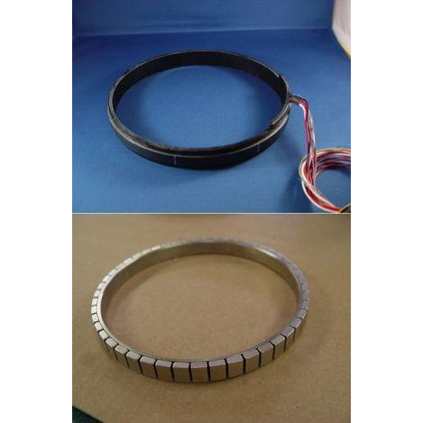 Applimotion extends its line of slotless, frameless direct drive motors.