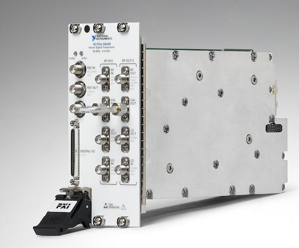 Vector Signal Transceiver
