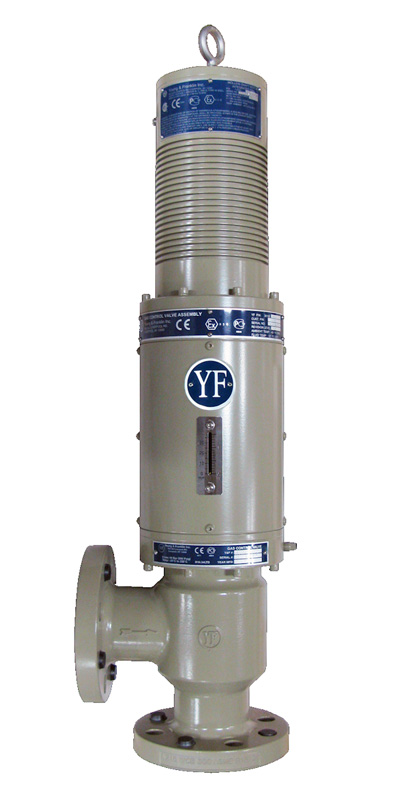 Aw 12425 Yf 3010 Gas Valve