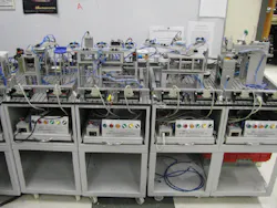 Mechatronics Training Mechatronics Training