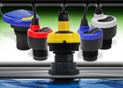 Aw 13331 Ultrasonic Level Sensors 5x7