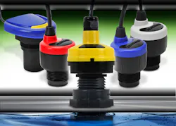 Aw 13331 Ultrasonic Level Sensors 5x7 Aw 13331 Ultrasonic Level Sensors 5x7