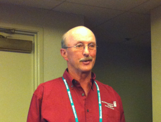 Chad Wood, Training Project Manager, Monsanto