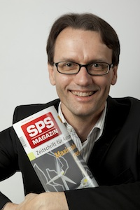 Martin Buchwitz, Editor in Chief, SPS Magazin, Germany