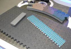 Four Emerson System Plast components were part of the retrofit package. Four Emerson System Plast components were part of the retrofit package.