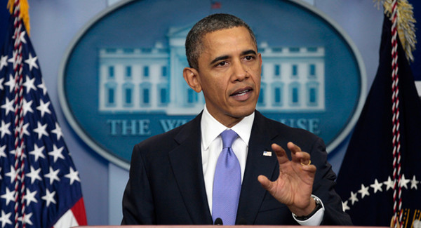 President Obama on Cyber Security