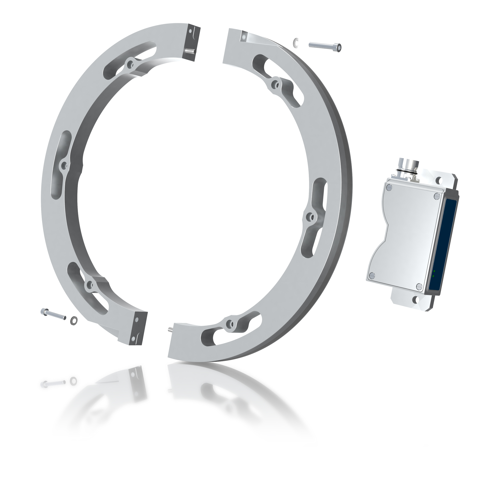 Aw 15056 Mri 2000 Ring Encoder Segmented
