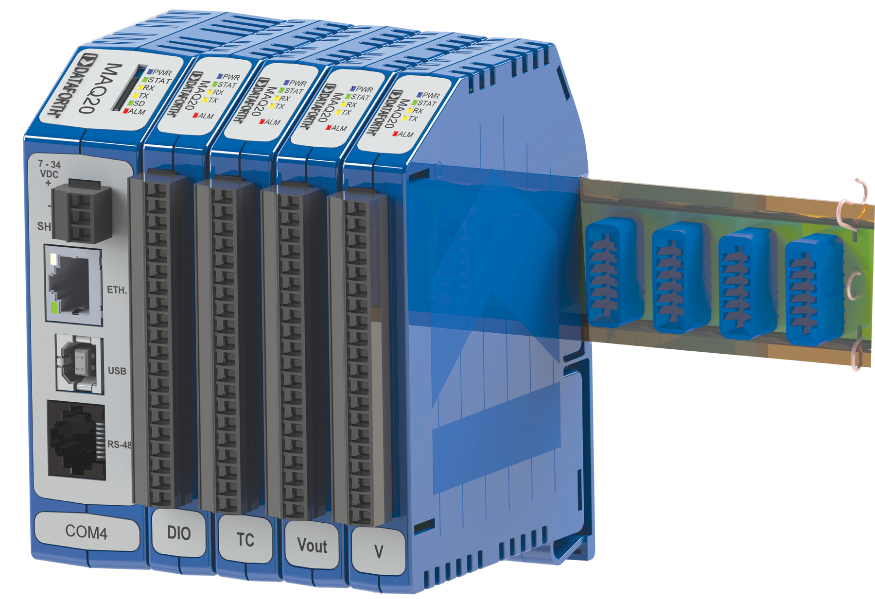 Aw 15266 1304np Dataforth